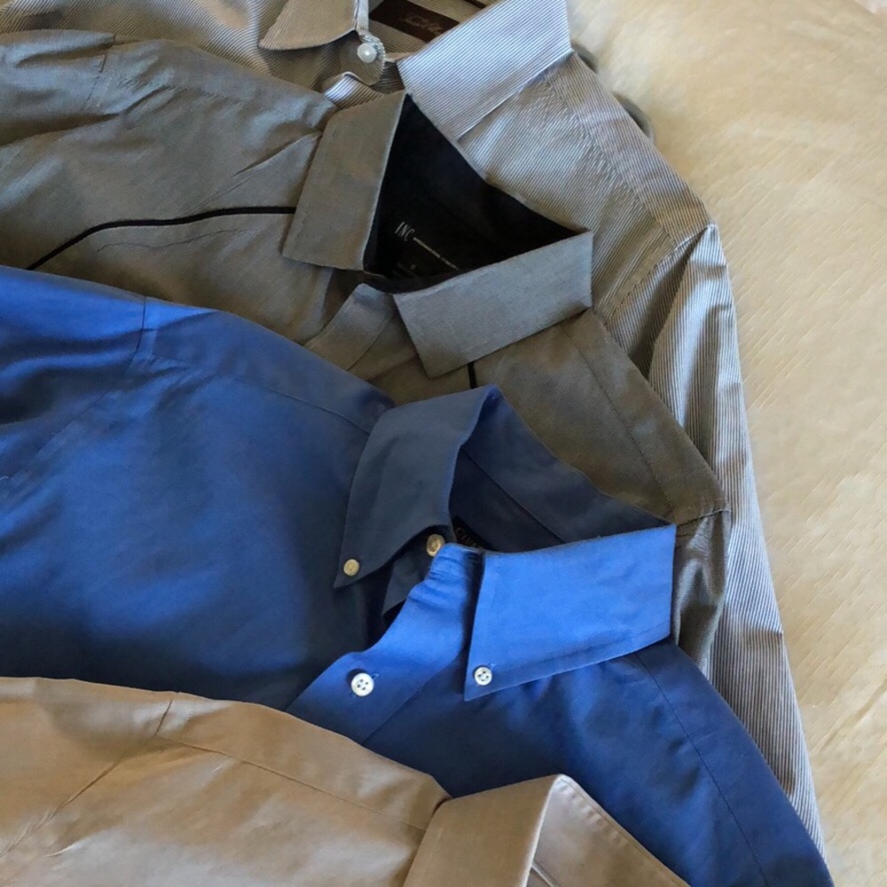 4 man’s shirt